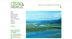Desktop Screenshot of dssg.org.au